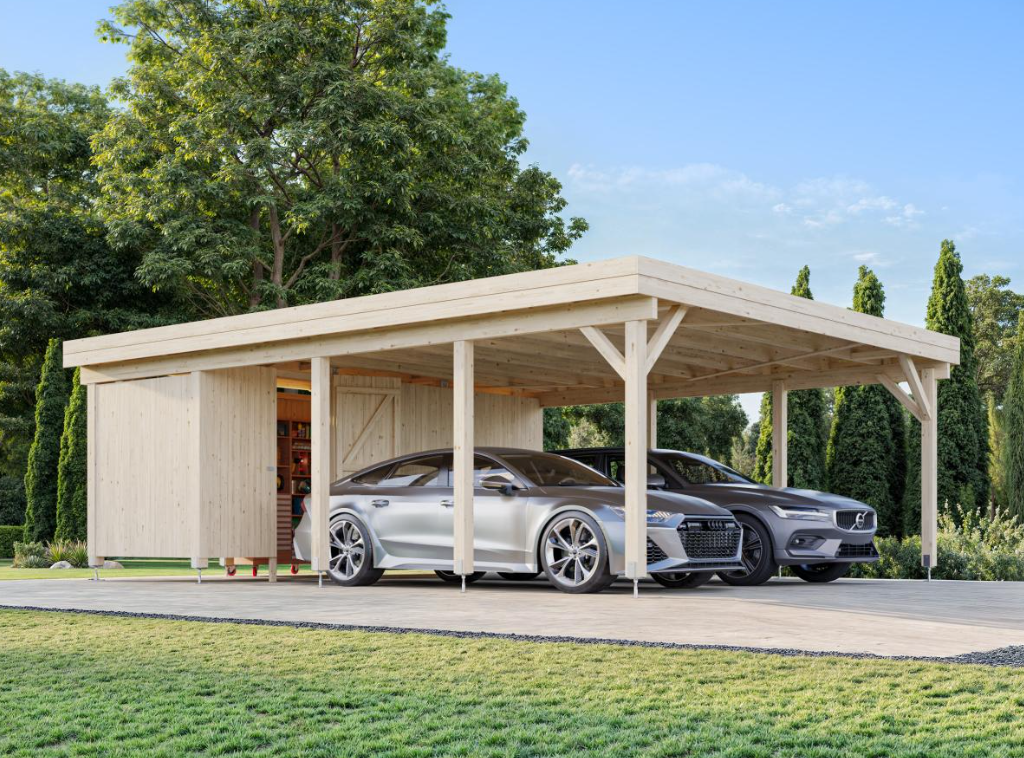 Autovarjualune Kārlis laoga 40.6 m2