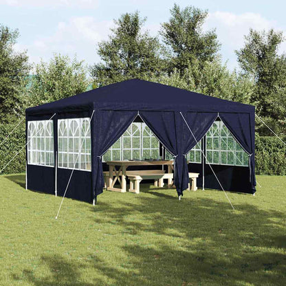 Balles Telts 600 X 400 X 266 Cm Polietilēns - HOLDORS