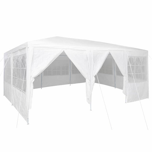 Balles Telts 600 X 400 X 266 Cm Polietilēns - HOLDORS