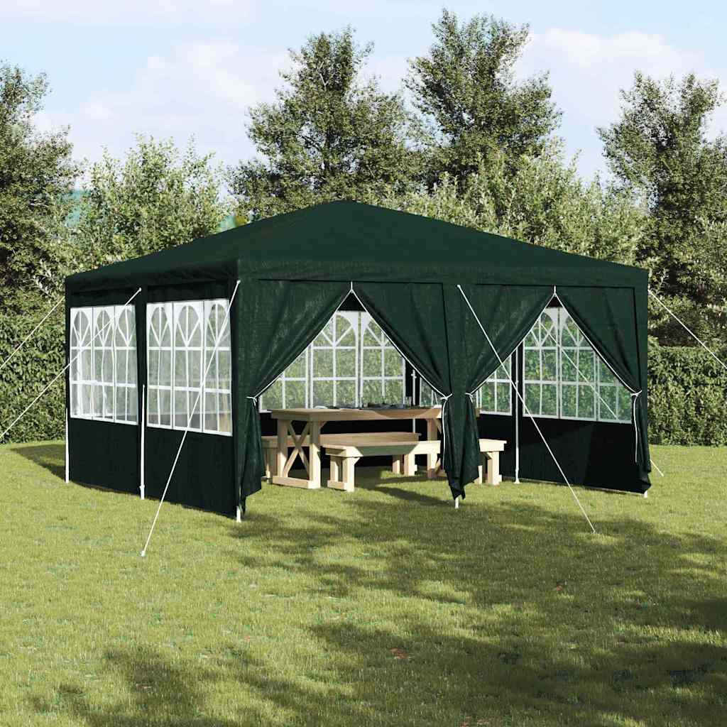 Balles Telts 600 X 400 X 266 Cm Polietilēns - HOLDORS