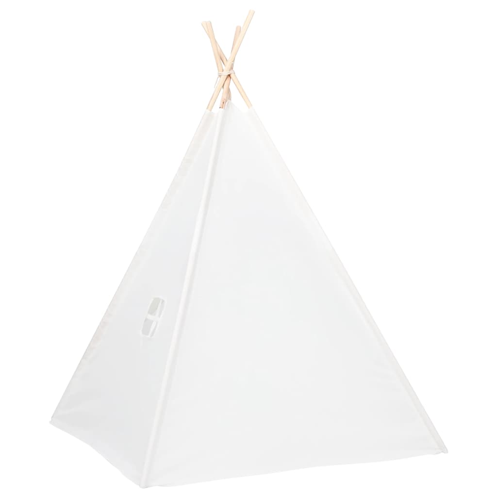 Bērnu Telts Ar Somu, Vigvama Forma, , 120X120X150 Cm - HOLDORS