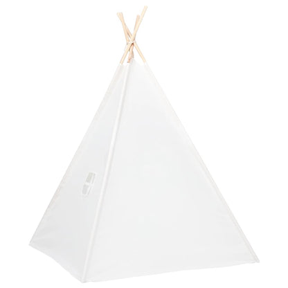 Bērnu Telts Ar Somu, Vigvama Forma, , 120X120X150 Cm - HOLDORS
