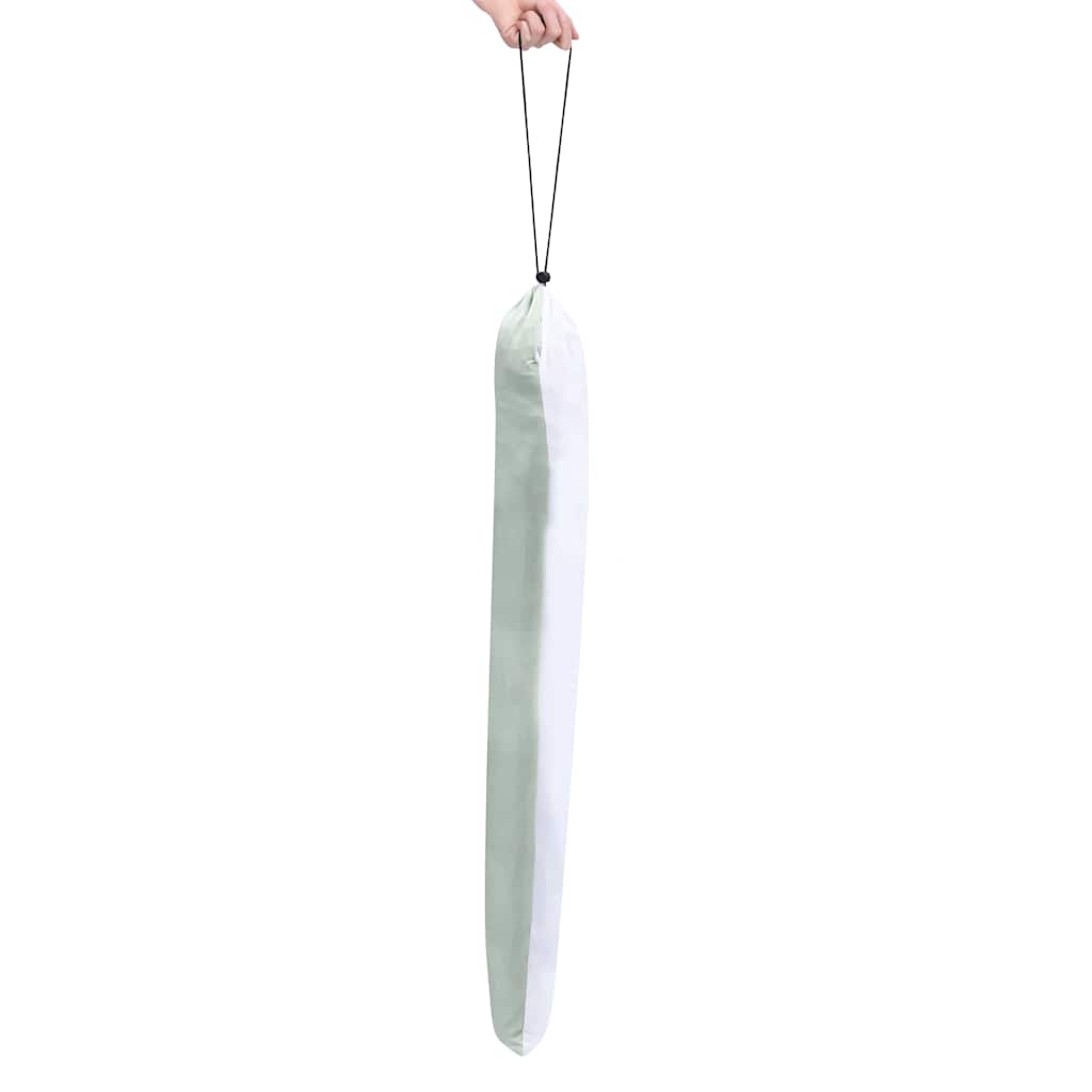 Bērnu Telts Svītrains Raksts Pelēka Un Balta 120 X 120 X 150 Cm - HOLDORS
