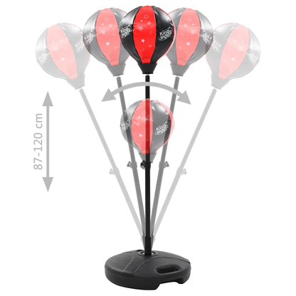 Boksa Komplekts Bērniem, 87-120 Cm - HOLDORS
