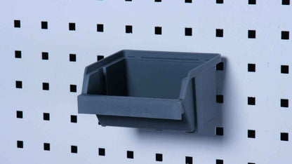 Box holder, incl box 100 mm