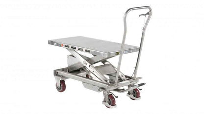 BSS50 Stainless Lift table 500 kg