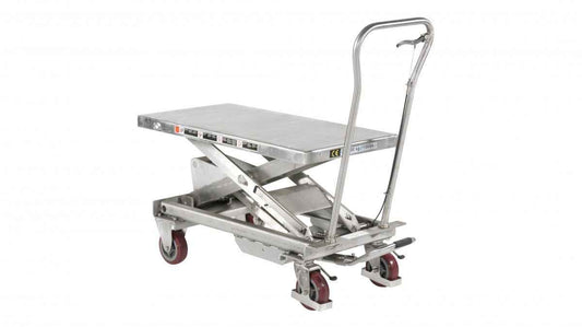 BSS50 Stainless Lift table 500 kg