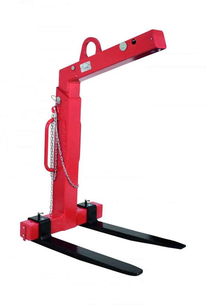 CY30, Crane fork 3000 kg