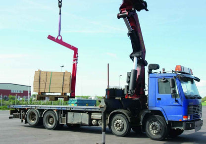 CY30, Crane fork 3000 kg