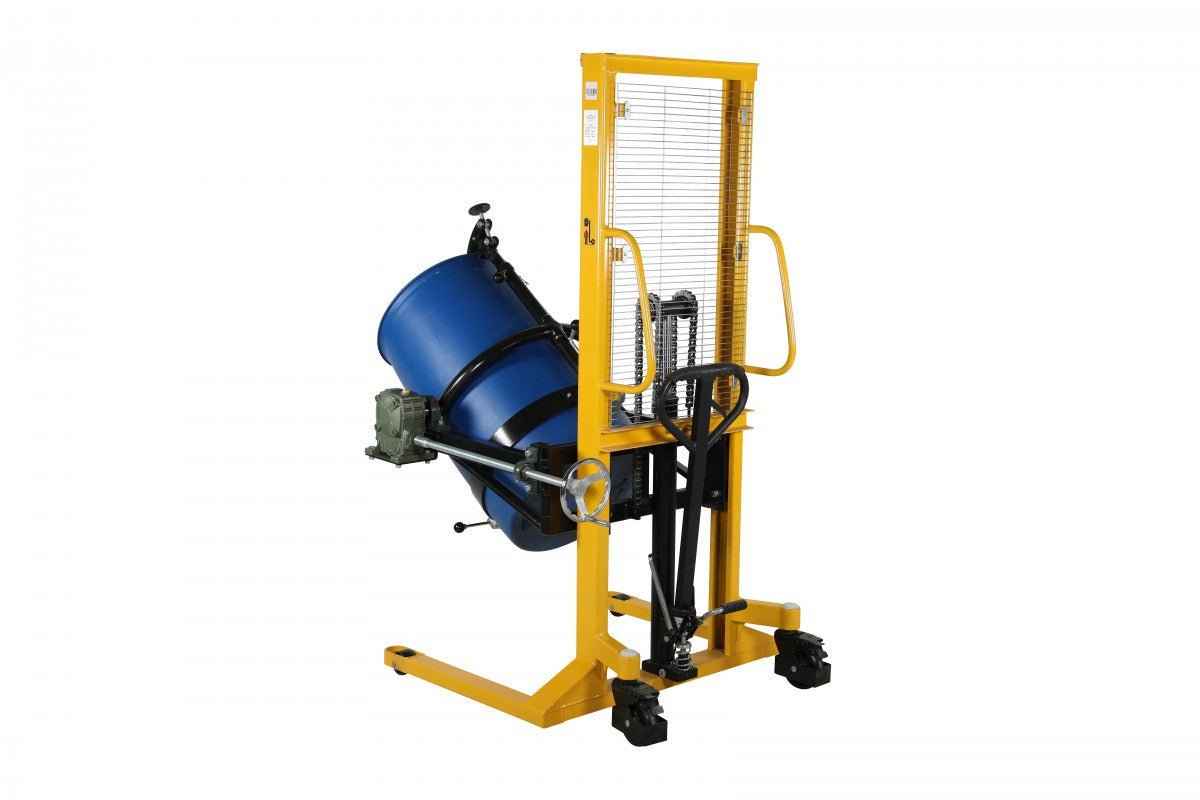 DA45 Drum stacker with tilt function