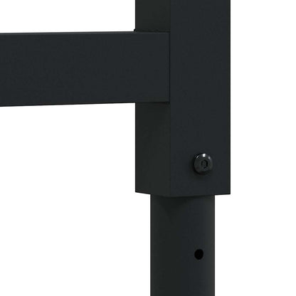Darbagalds, 80X60X(71,5-98) Cm, Ozola Masīvkoks - HOLDORS