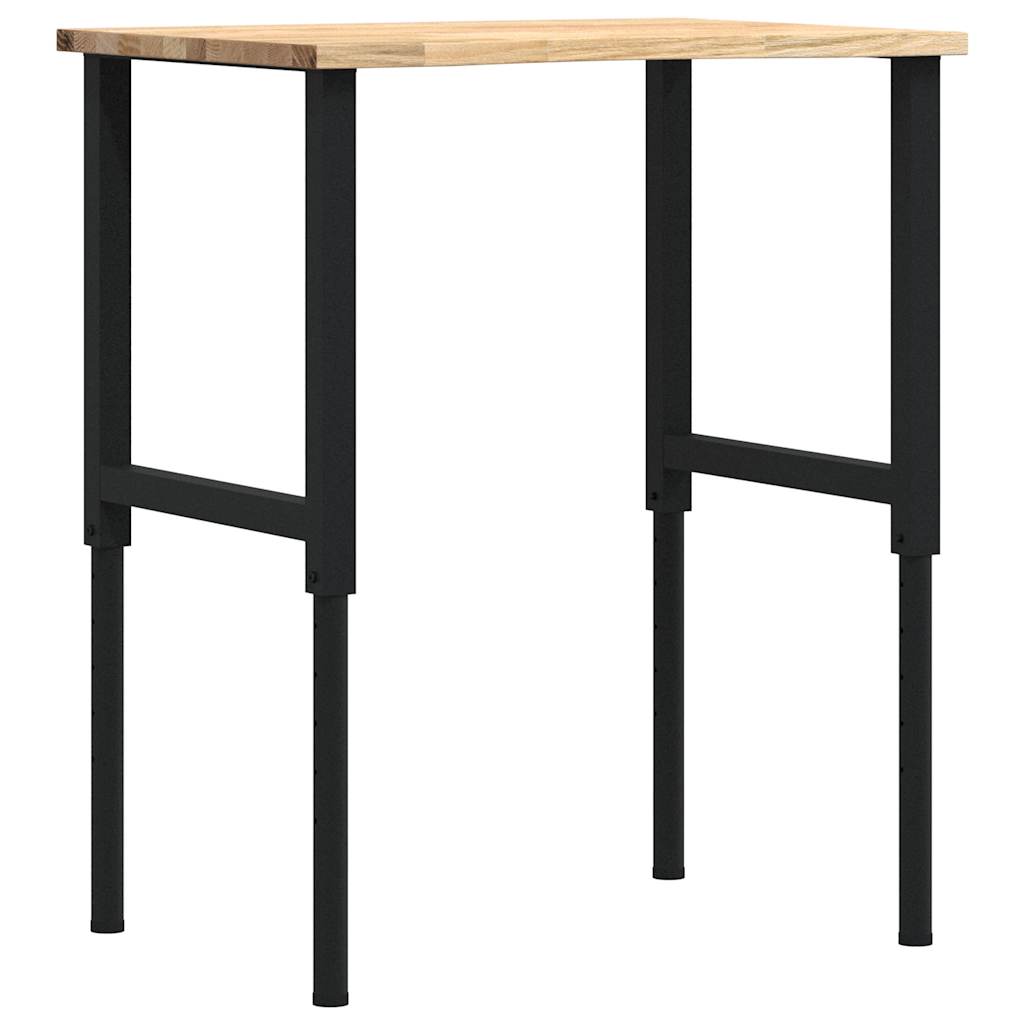 Darbagalds, 80X60X(71,5-98) Cm, Ozola Masīvkoks - HOLDORS