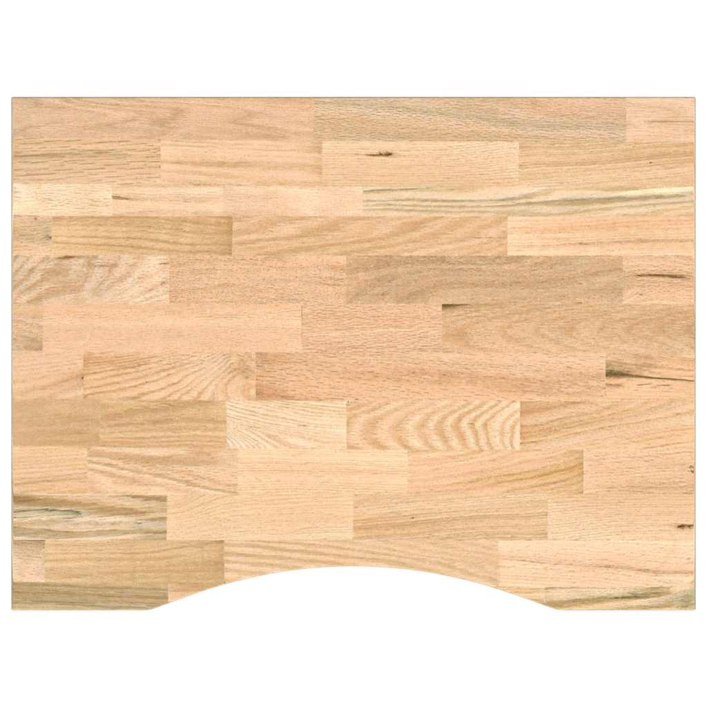 Darbagalds, 80X60X(71,5-98) Cm, Ozola Masīvkoks - HOLDORS