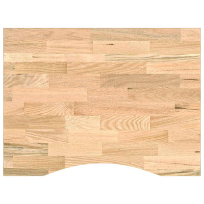 Darbagalds, 80X60X(71,5-98) Cm, Ozola Masīvkoks - HOLDORS