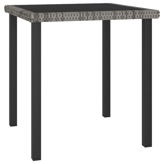 Dārza Galds, 200X100X74 Cm, Pe Rotangpalma - HOLDORS