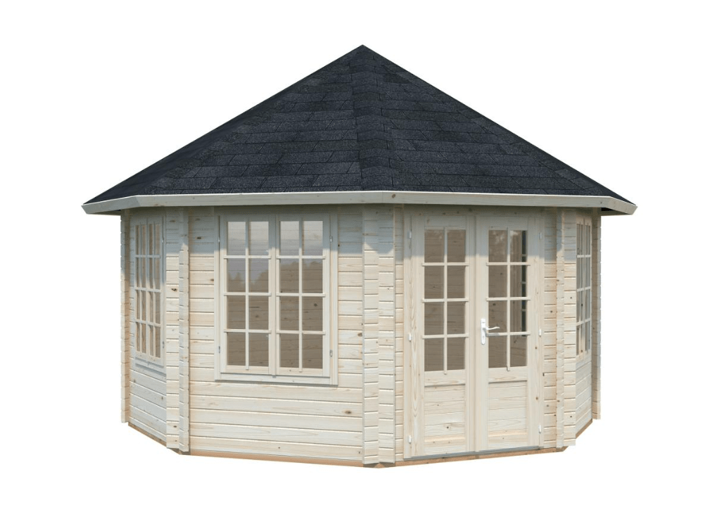 Dārza lapene Hanna 14.1 m² - HOLDORS