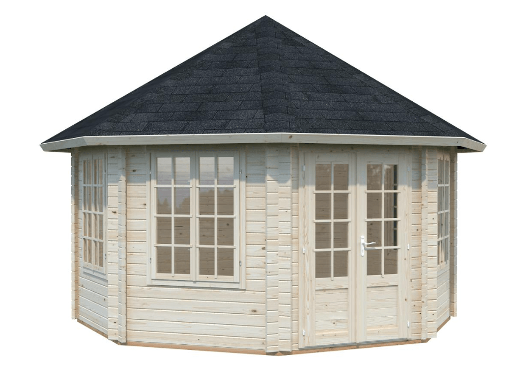 Dārza lapene Hanna 14.1 m² - HOLDORS