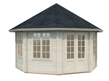 Dārza lapene Hanna 14.1 m² - HOLDORS