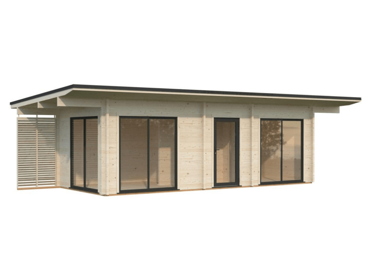 Dārza māja Cecīlija 21.8 m² - HOLDORS