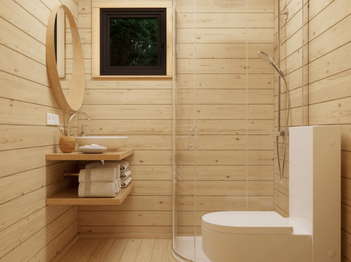 Dārza māja Cecīlija 21.8 m² - HOLDORS
