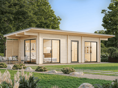 Dārza māja Cecīlija 21.8 m² - HOLDORS