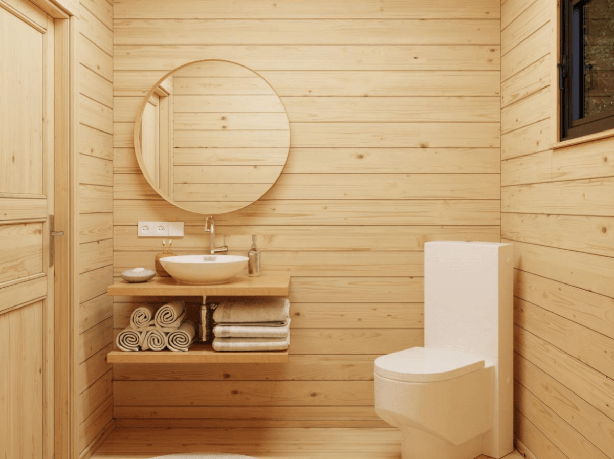 Dārza māja Cecīlija 27.2 m² - HOLDORS