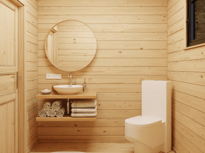 Dārza māja Cecīlija 27.2 m² - HOLDORS