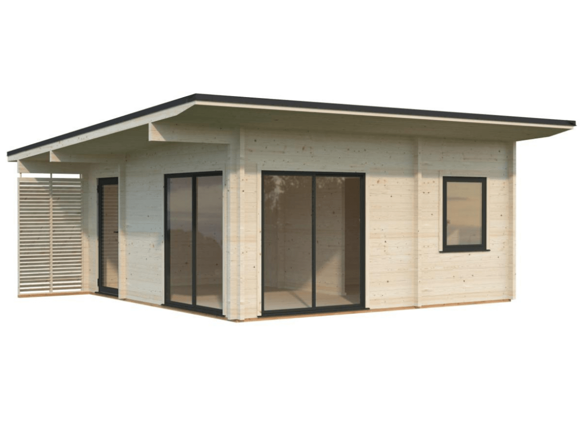Dārza māja Cecīlija 27.2 m² - HOLDORS
