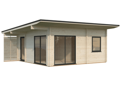 Dārza māja Cecīlija 27.2 m² - HOLDORS