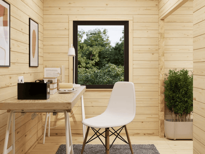 Dārza māja Cecīlija 27.2 m² - HOLDORS