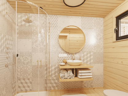 Dārza māja Cecīlija 27.3 m² - HOLDORS