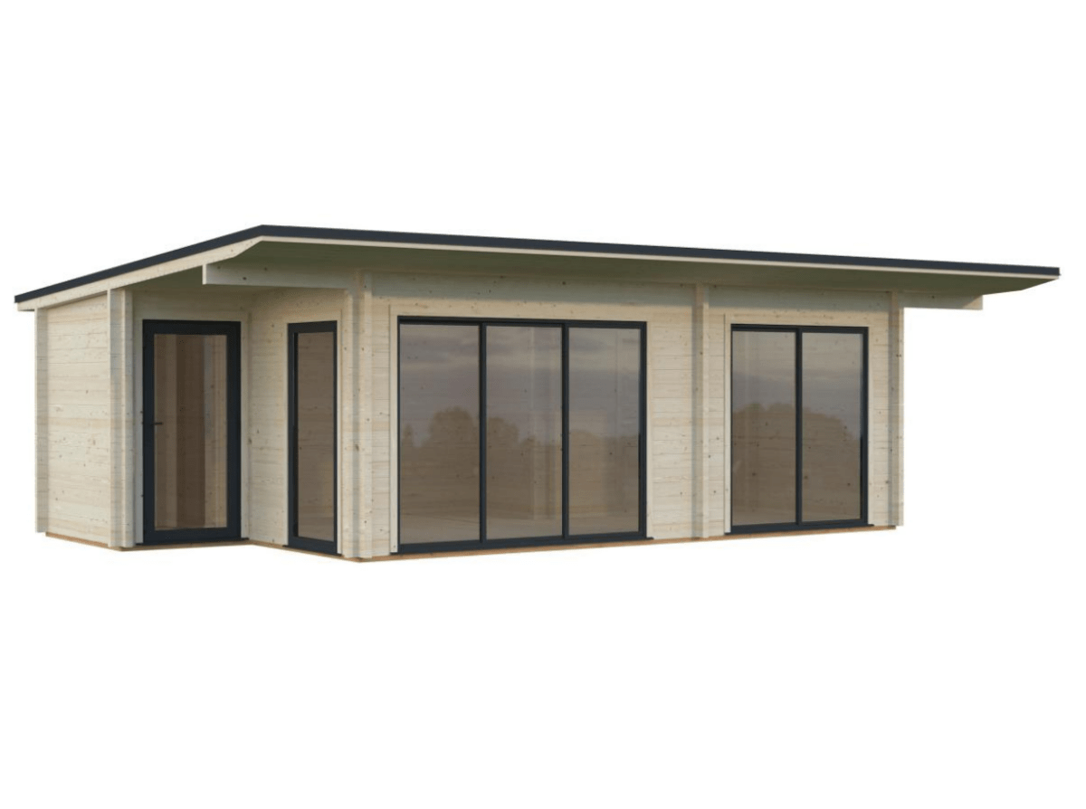 Dārza māja Cecīlija 27.3 m² - HOLDORS