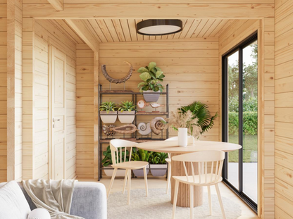 Dārza māja Cecīlija 27.3 m²