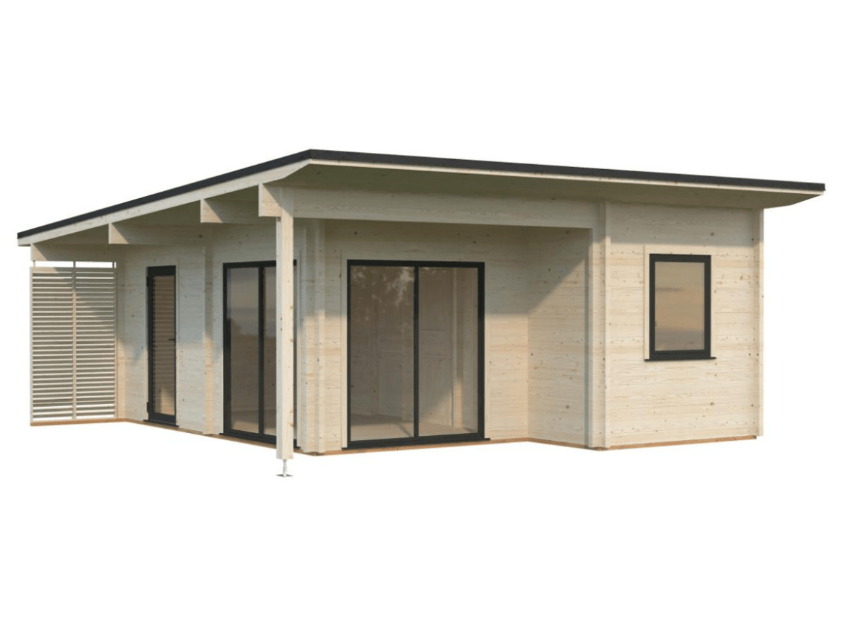 Dārza māja Cecīlija 30.0 m² - HOLDORS