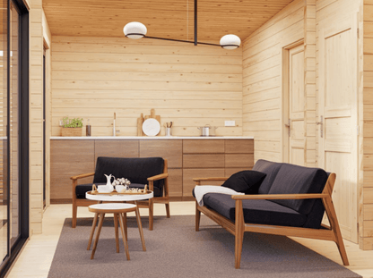 Dārza māja Cecīlija 30.0 m² - HOLDORS