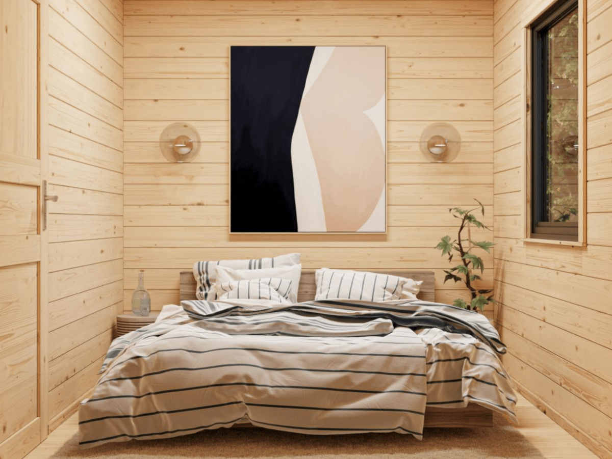 Dārza māja Cecīlija 30.0 m² - HOLDORS