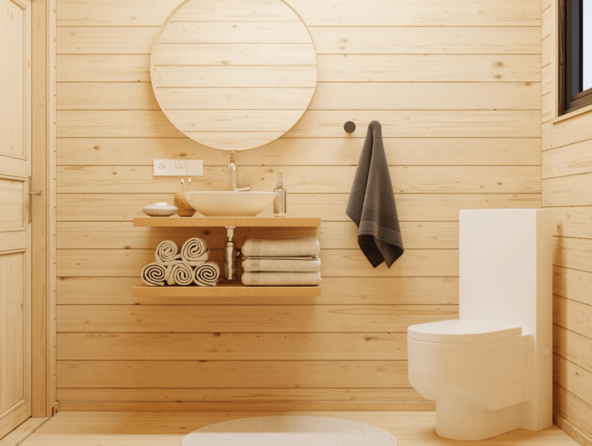Dārza māja Cecīlija 30.0 m² - HOLDORS