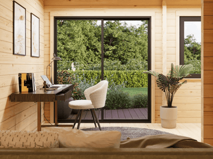 Dārza māja Cecīlija 32.0 m² - HOLDORS