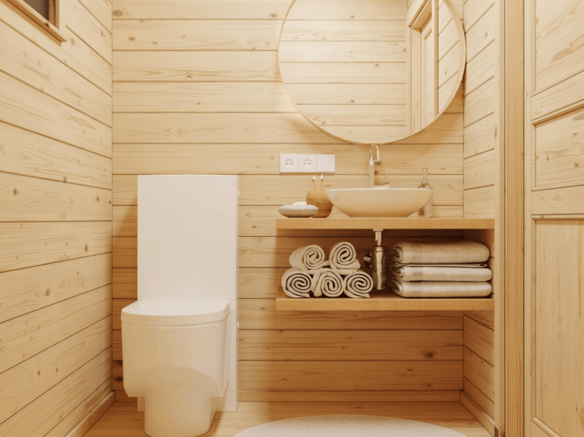 Dārza māja Cecīlija 32.0 m² - HOLDORS