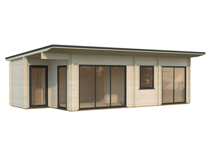 Dārza māja Cecīlija 32.0 m² - HOLDORS