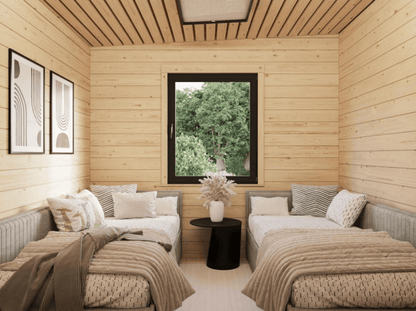 Dārza māja Cecīlija 39.9 m² - HOLDORS
