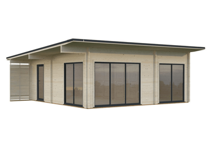Dārza māja Cecīlija 39.9 m² - HOLDORS