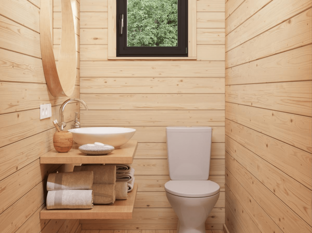 Dārza māja Cecīlija 39.9 m² - HOLDORS