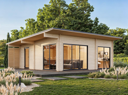 Dārza māja Cecīlija 39.9 m²