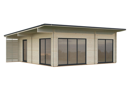 Dārza māja Cecīlija 39.9 m²