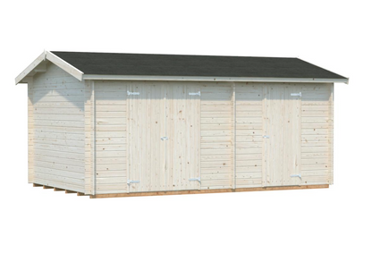 Dārza noliktava Janeks 14.5 m²