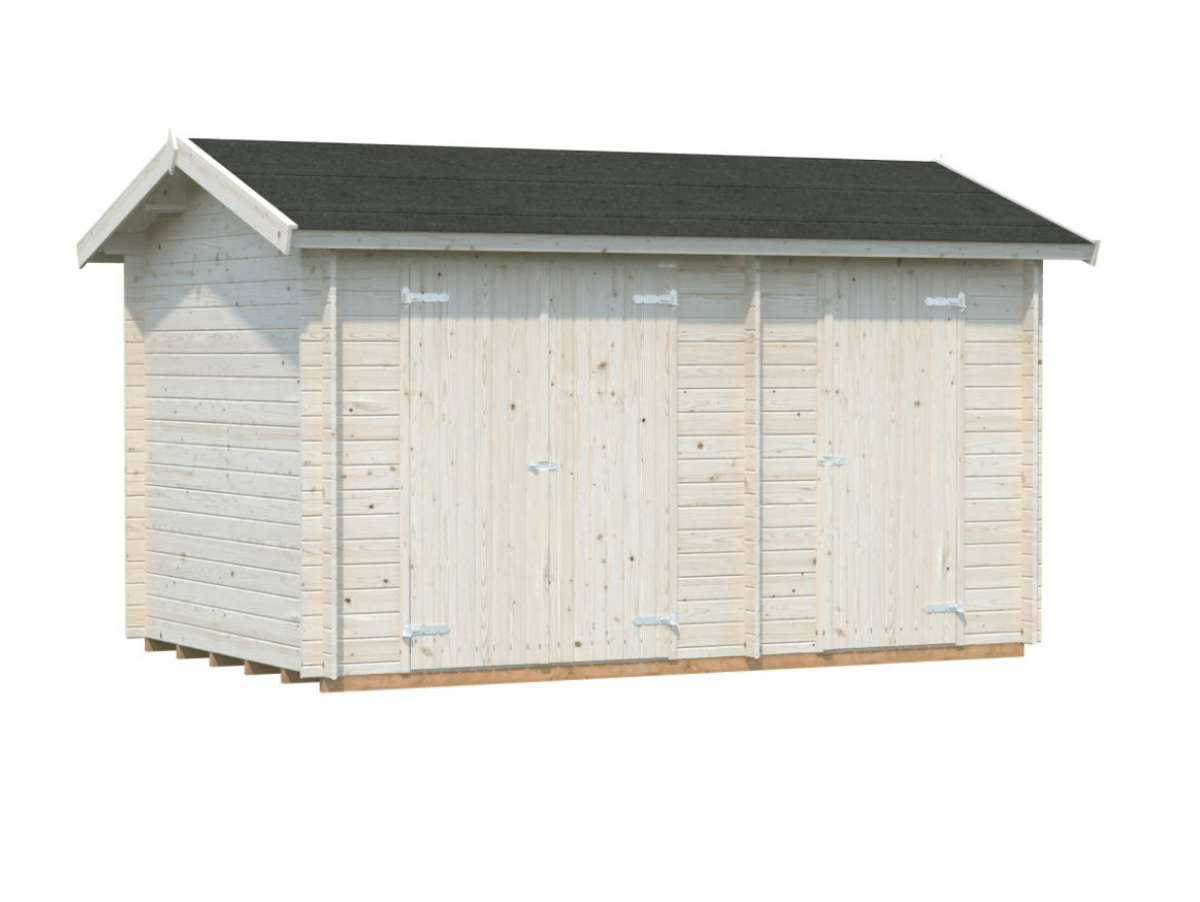 Dārza noliktava Janeks 8.9m² - HOLDORS