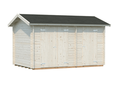 Dārza noliktava Janeks 8.9m² - HOLDORS