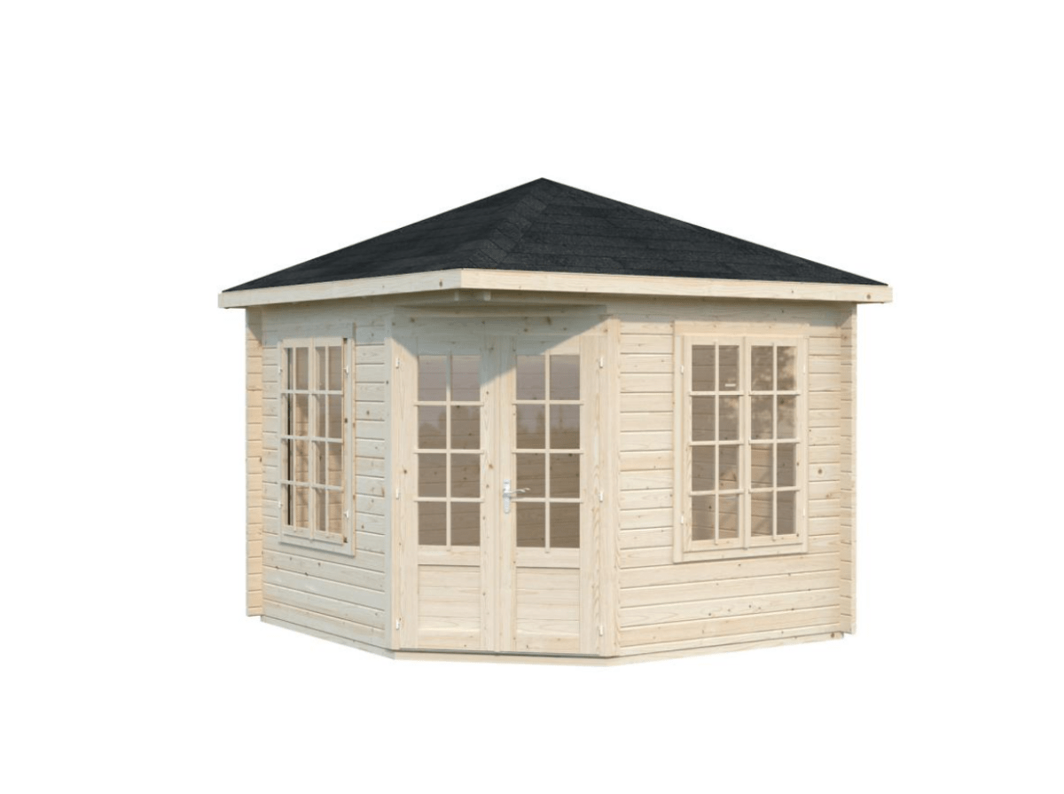 Dārza paviljons Melānija 6.9 m² - HOLDORS