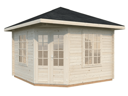 Dārza paviljons Melānija 9.9 m² - HOLDORS
